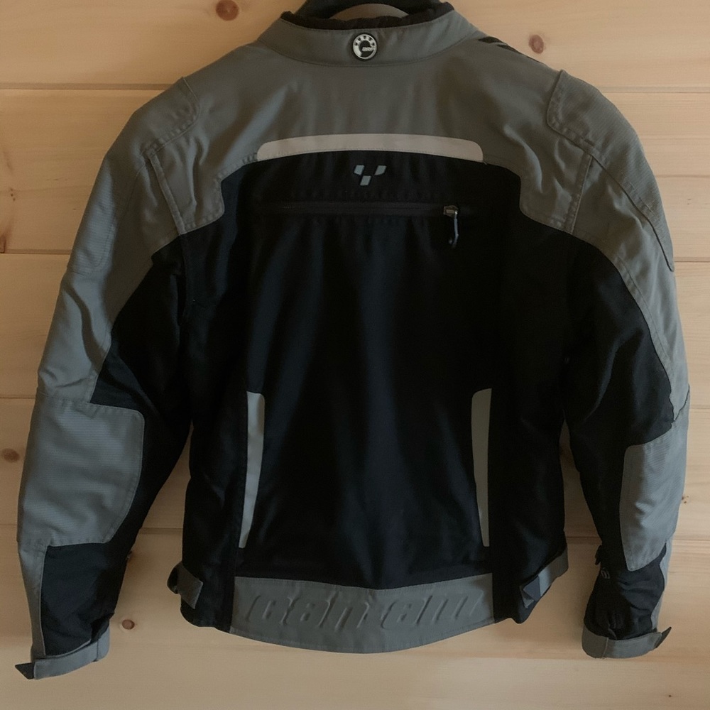 Can am jacket - Picture 2 of 2